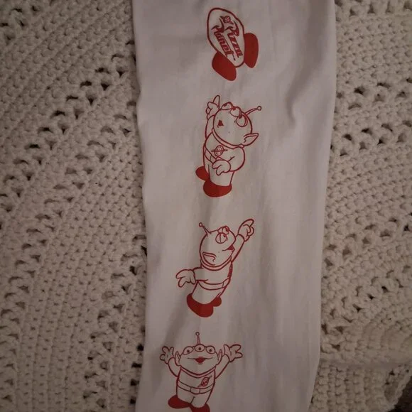 TOY STORY LONG SLEEVE T-SHIRT SIZE-LARGE - Picture 5 of 7